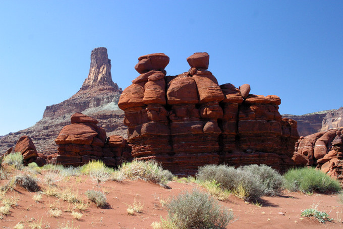 Am Shafer Trail