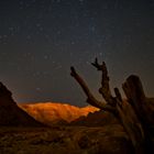 Am Shehoret-Canyon in der Negev im Süden Israels