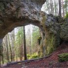 Am Sieghardtfelsen