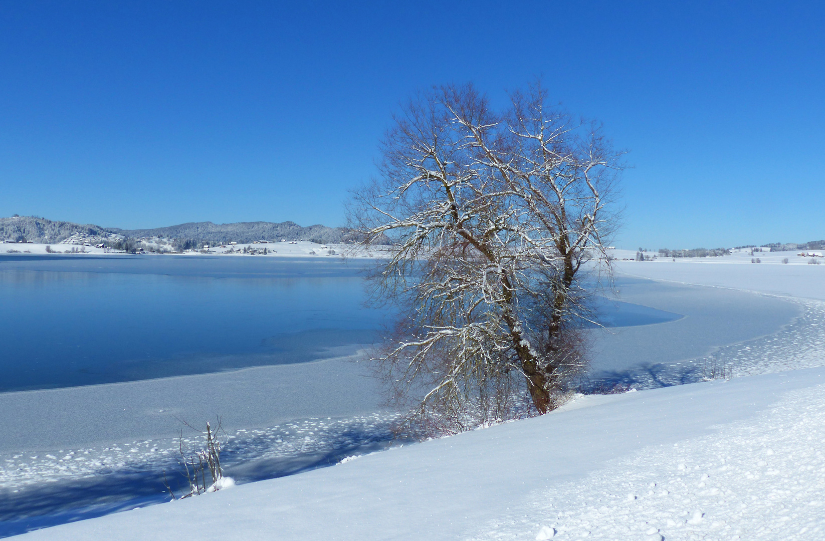 Am Sihlsee