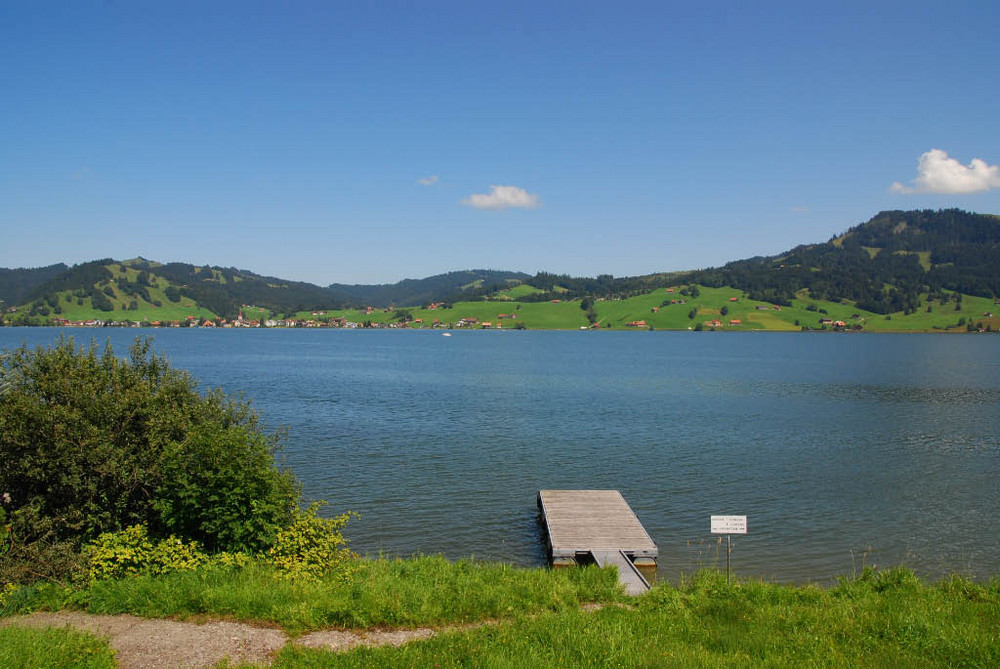 am Sihlsee 2