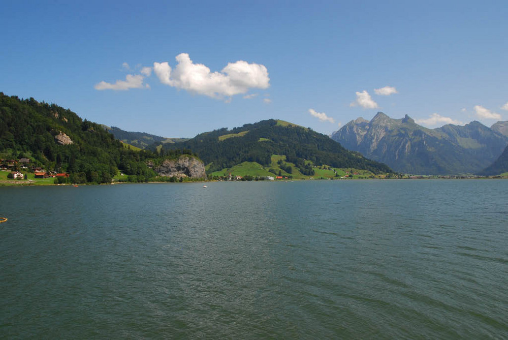 am Sihlsee 3