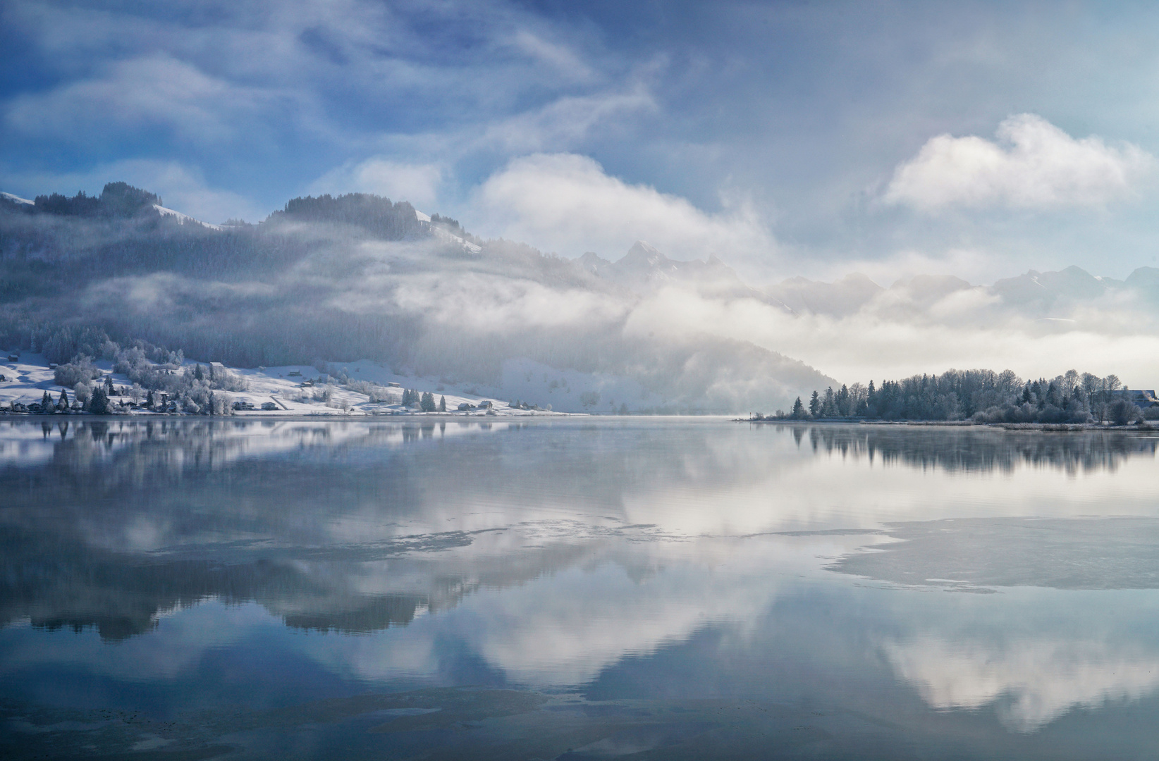 Am Sihlsee