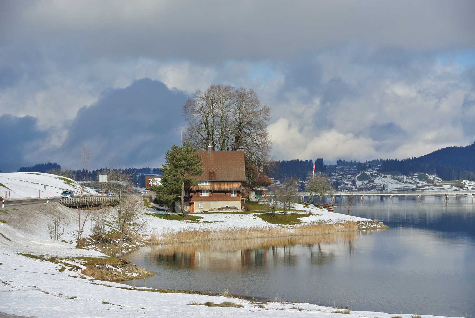 am Sihlsee