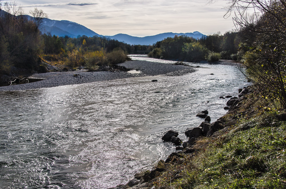 Am Silberfluss