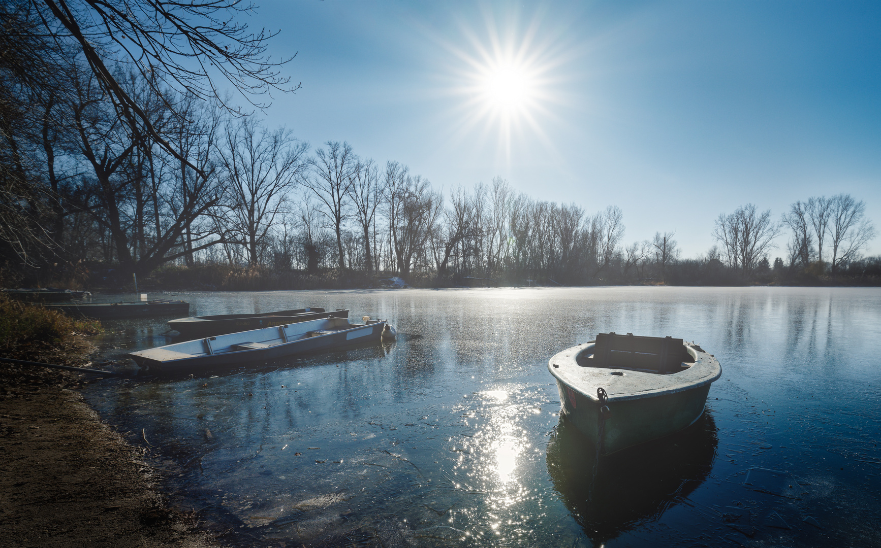 am Silbersee