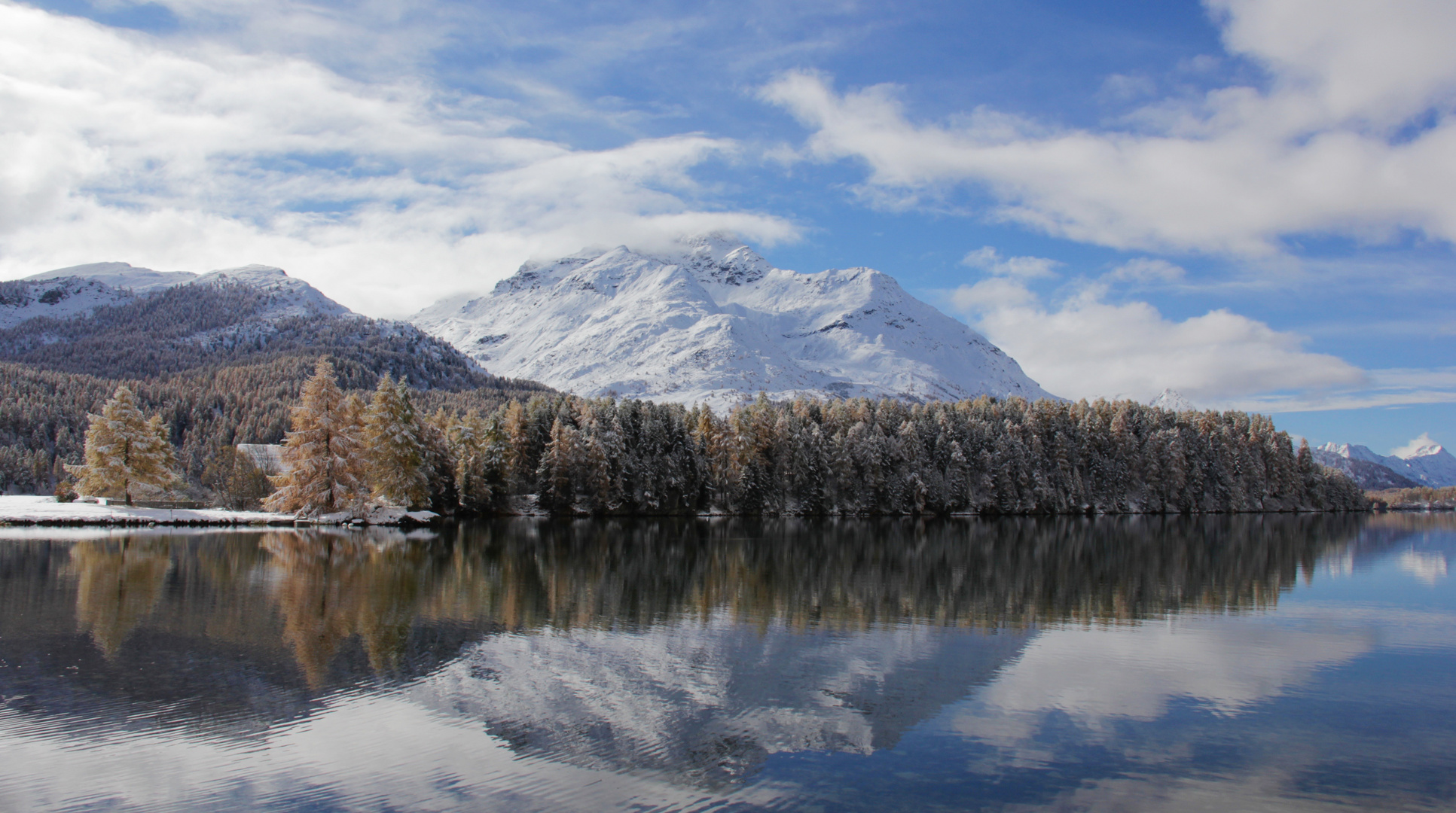 Am Silsersee