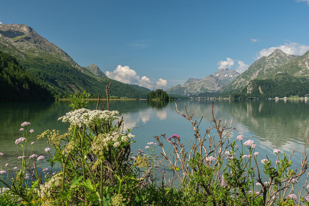 Am Silsersee