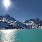 Am Silvretta Stausee