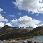 Am Silvretta Stausee