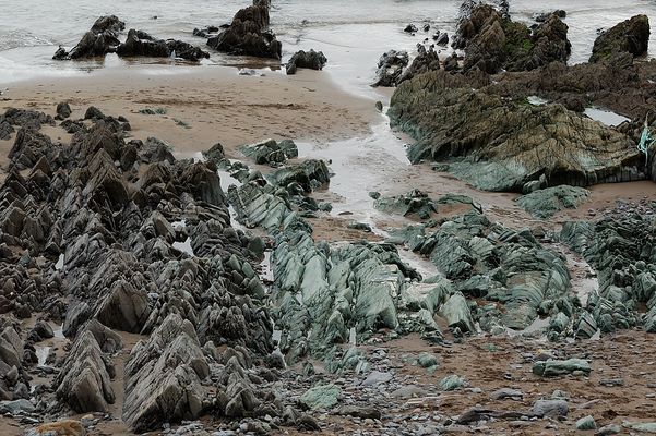 Am Skellig Ring auf Iveragh, quasi die Verlängerung des "Ring of Kerry"