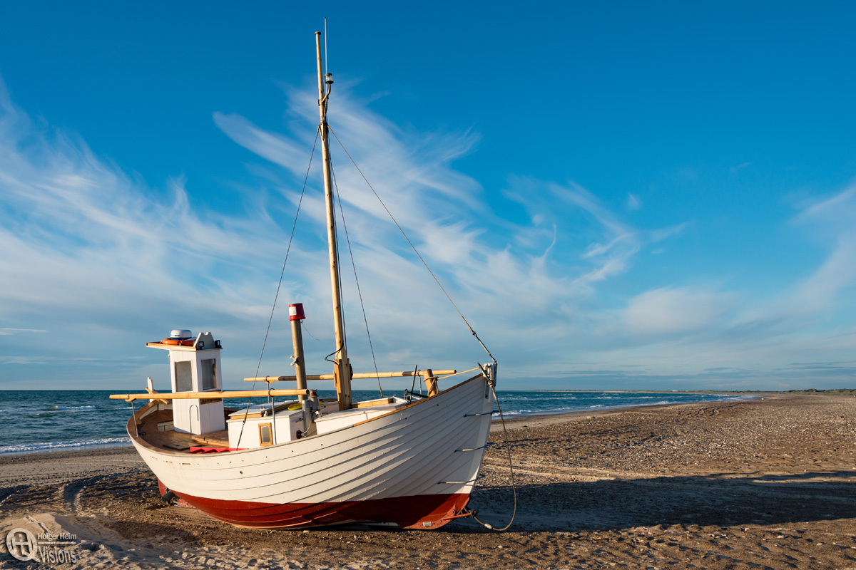 Am Slettestrand