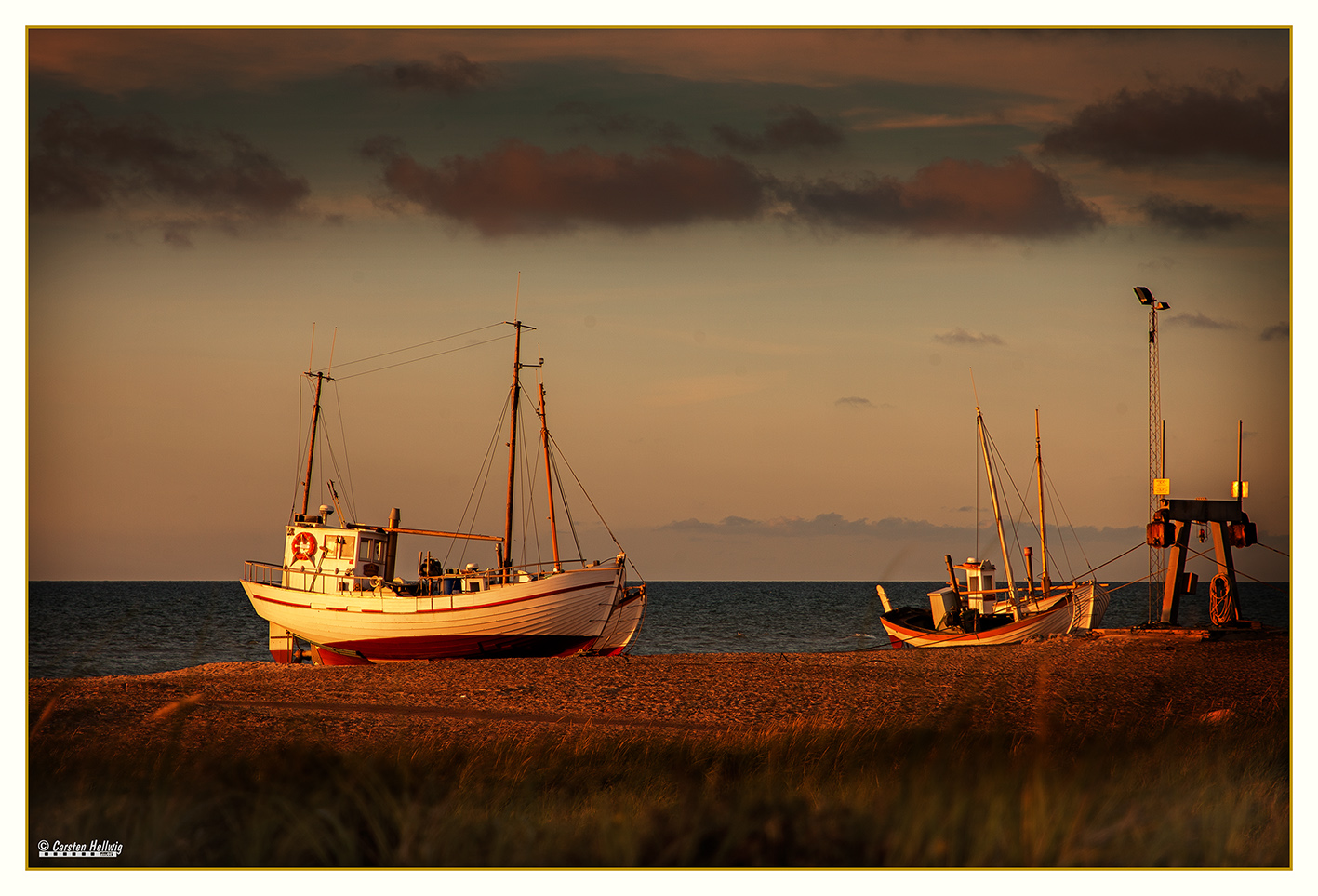 Am Slettestrand