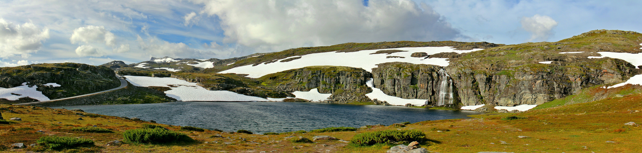 Am Snøvegen