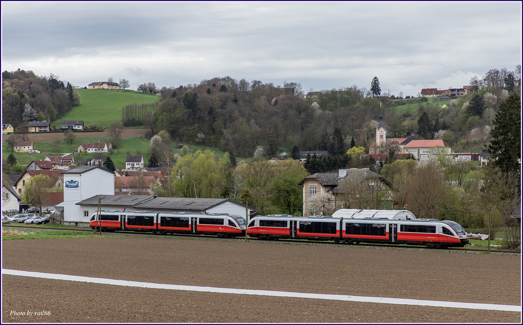 Am Söchauer Berg I