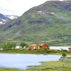 Am Sogne-Fjell in Norwegen