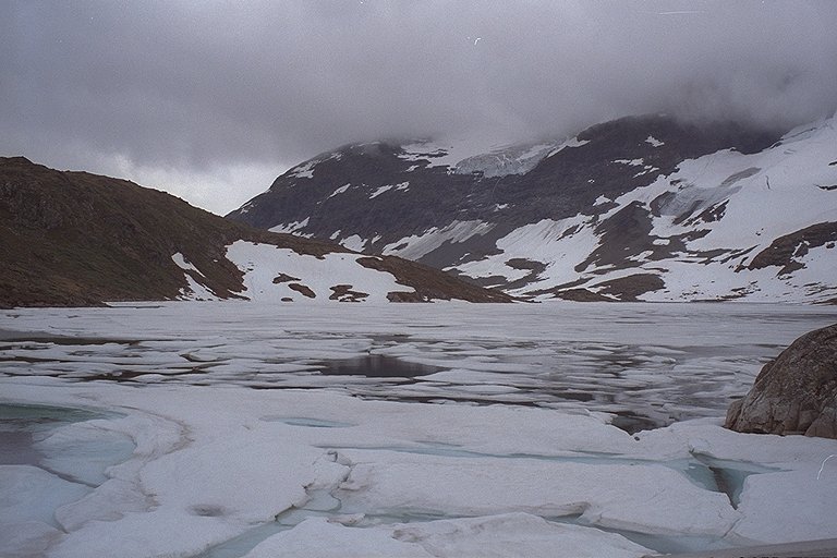 Am Sognefjell