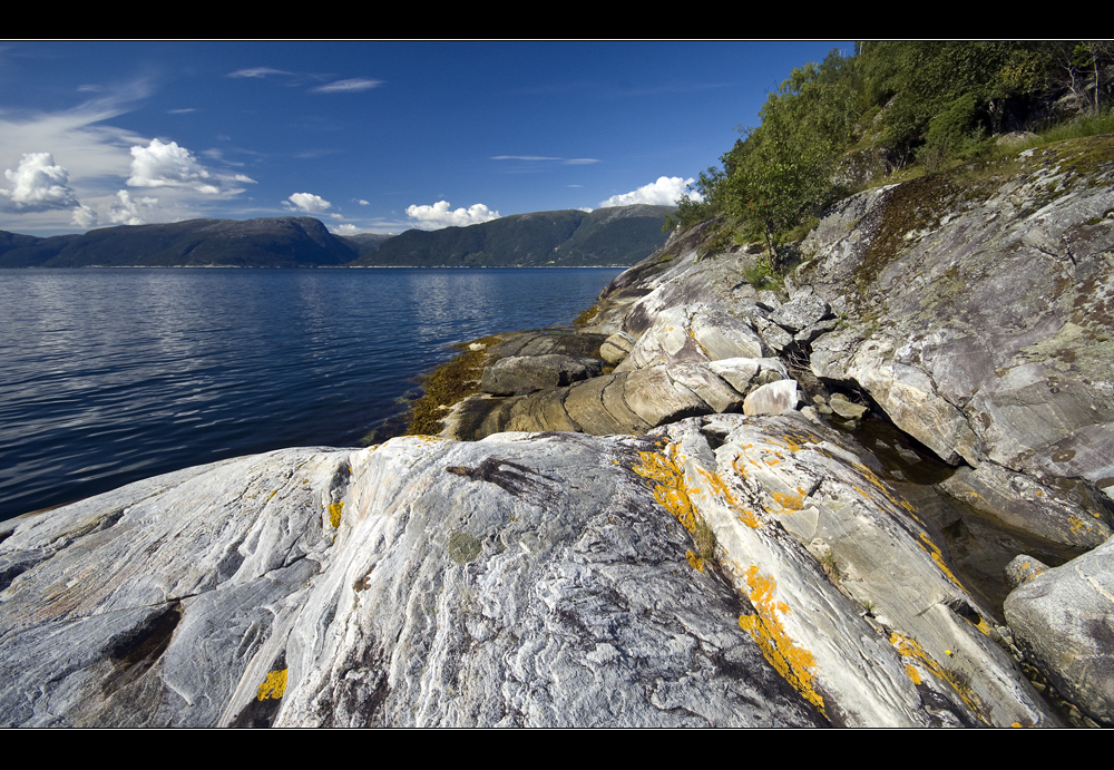 Am Sognefjord