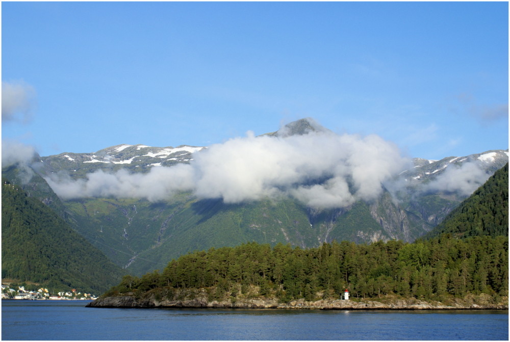 Am Sognefjord