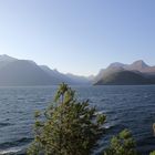 Am Sognefjord bei Kaupanger