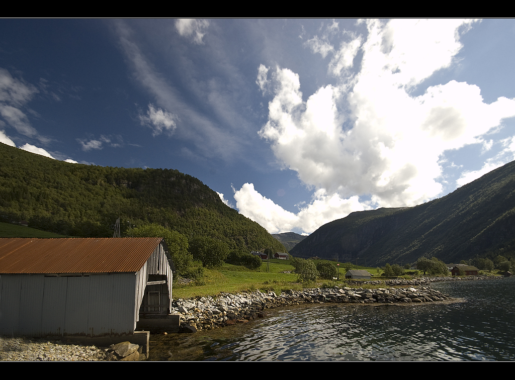 Am Sognefjord