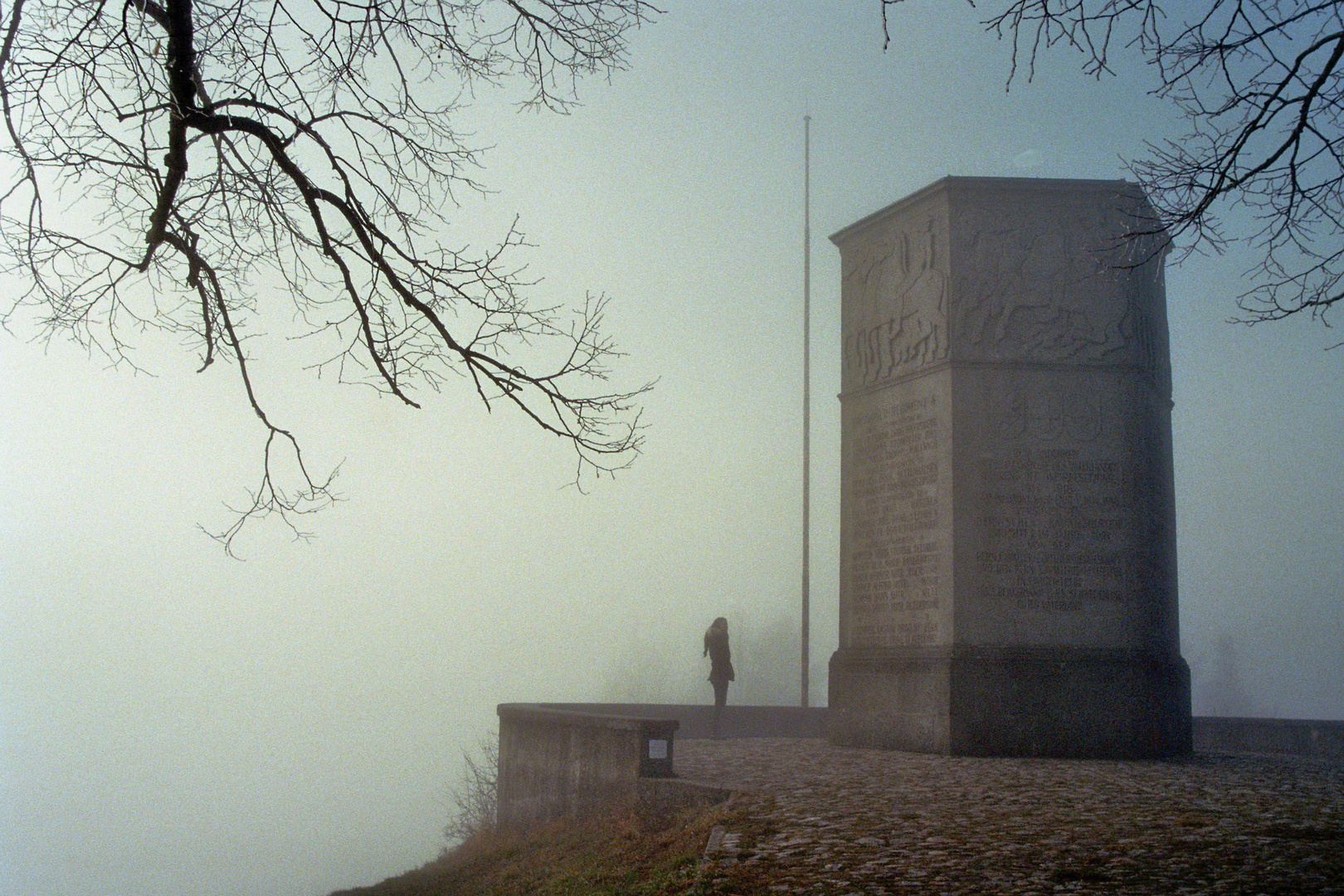 Am Soldatendenkmal