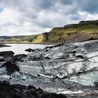 Am Sólheimajökull