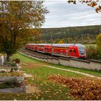 Am Solnhofener Friedhof