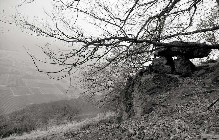 Am Sonnenberg - Der steinerne Altar