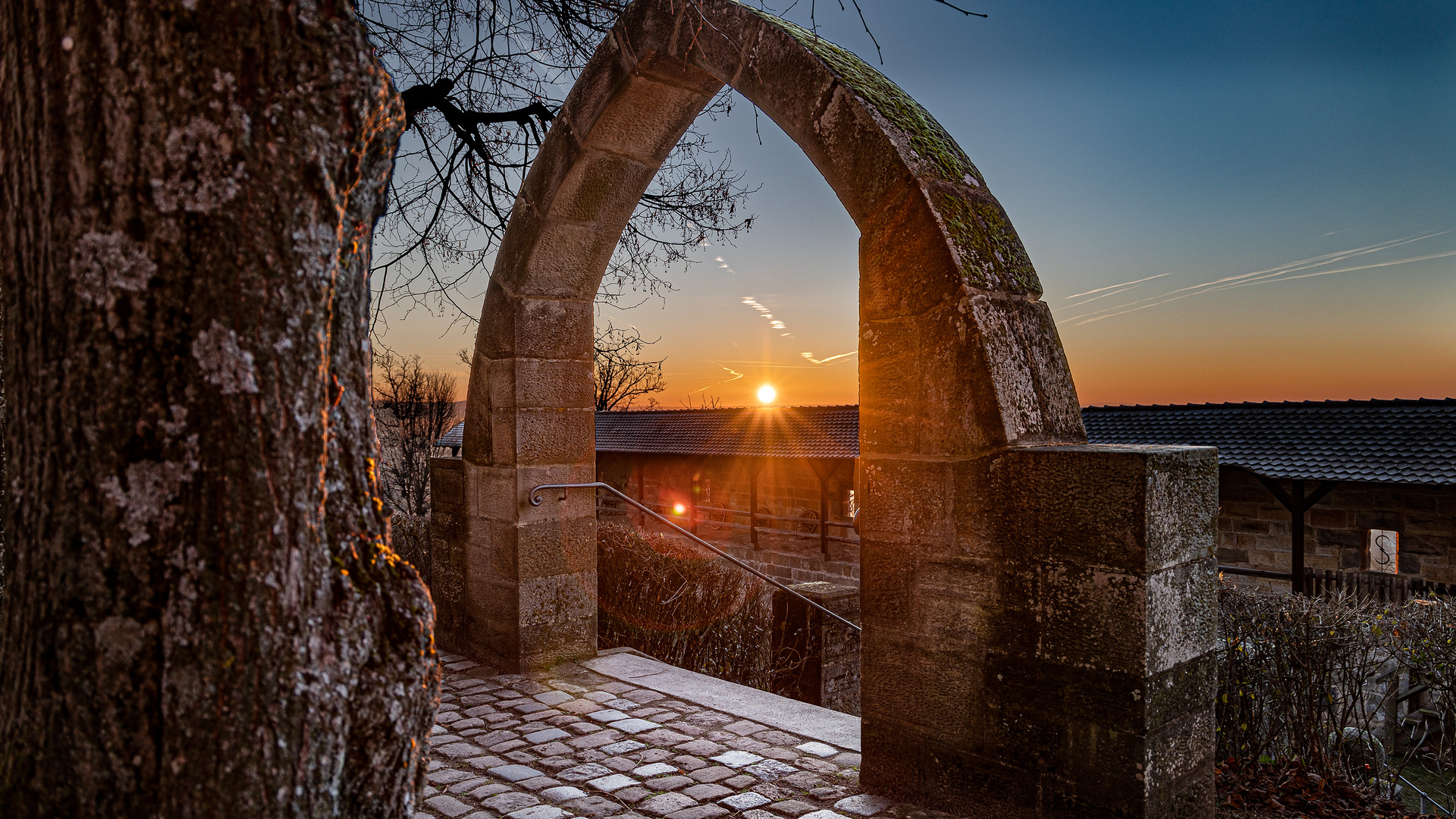 Am Sonnenbogen