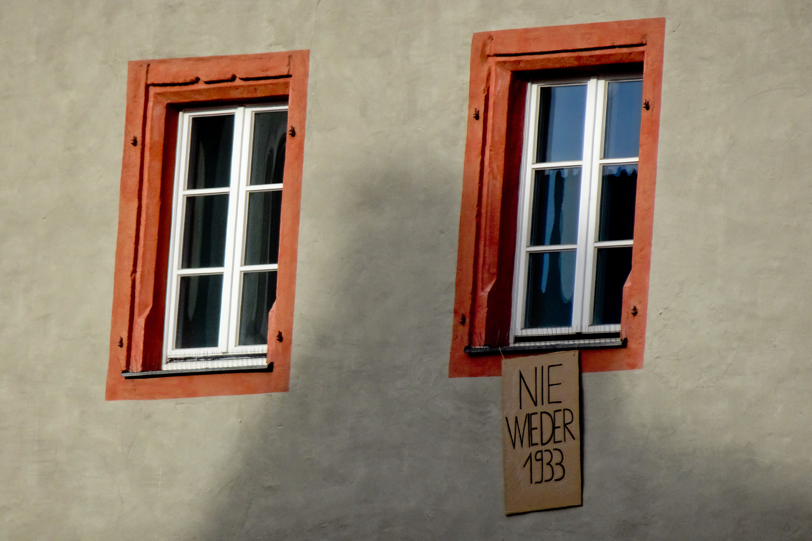 Am Sonntag in Regensburg -Haidplatz