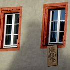 Am Sonntag in Regensburg -Haidplatz