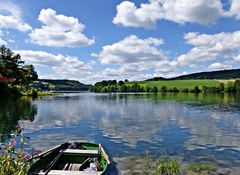 Am Sonntag will mein Süßer mit mir segeln gehn....