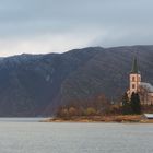 Am Sorfolda-Fjord Nähe Straumen (1)