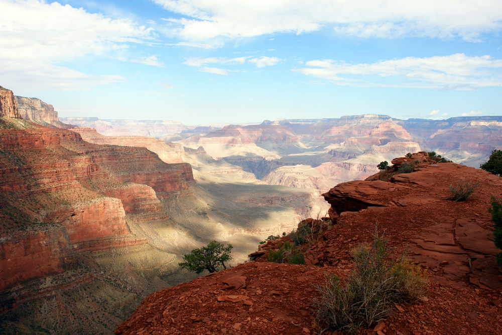 Am South Kaibab Trail