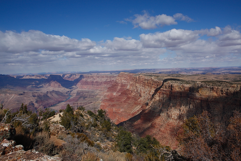 Am South Rim