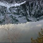 Am späten Nachmittag am Achensee