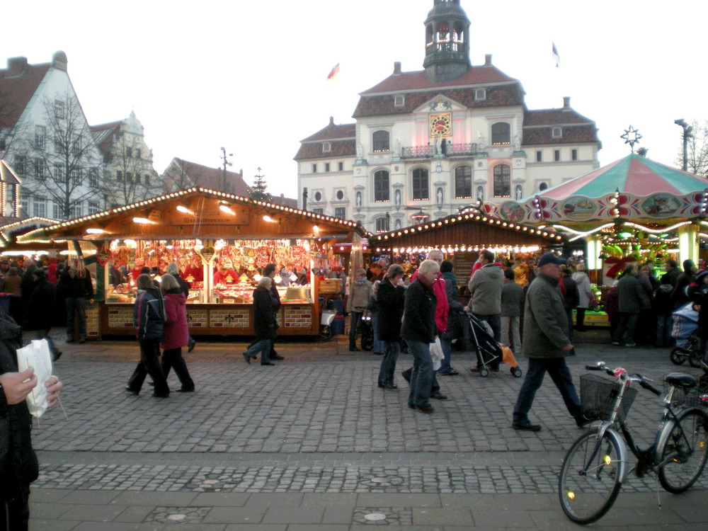 Am Spätennachmittag Aufgenohmen