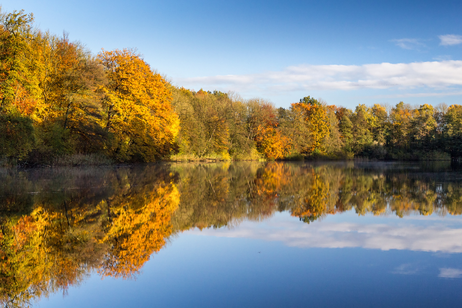 am Spiegelsee