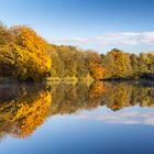 am Spiegelsee