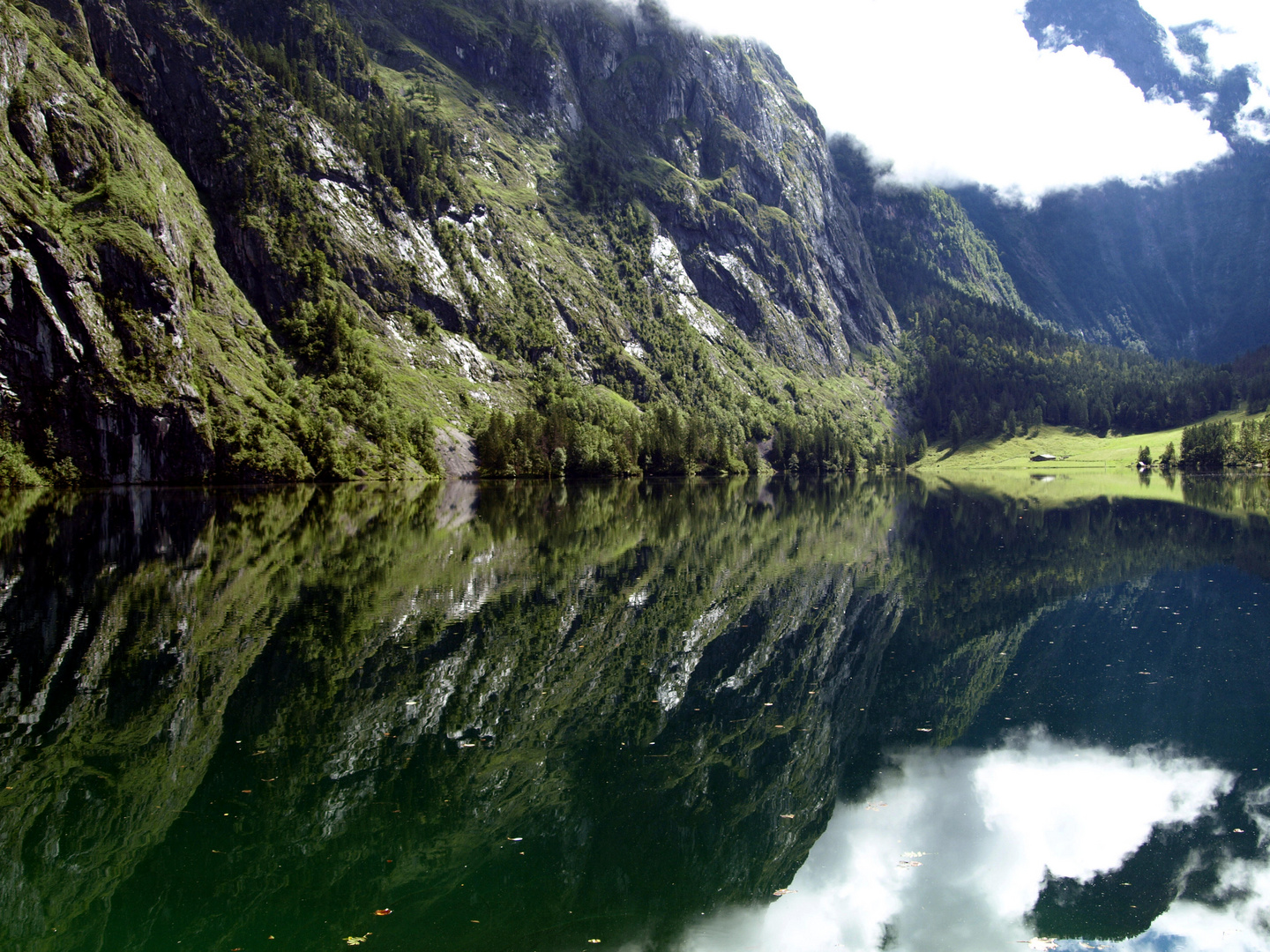 Am Spiegelsee