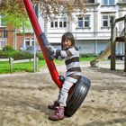 am Spielplatz