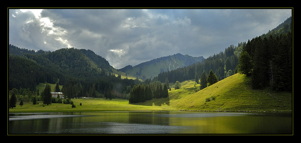 Am Spitzingsee