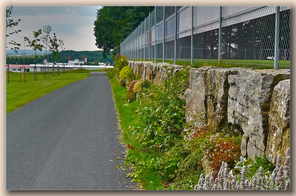 am Sportplatz