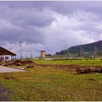 Am Sportplatz (en el campo de deportes)