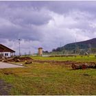 Am Sportplatz (en el campo de deportes)