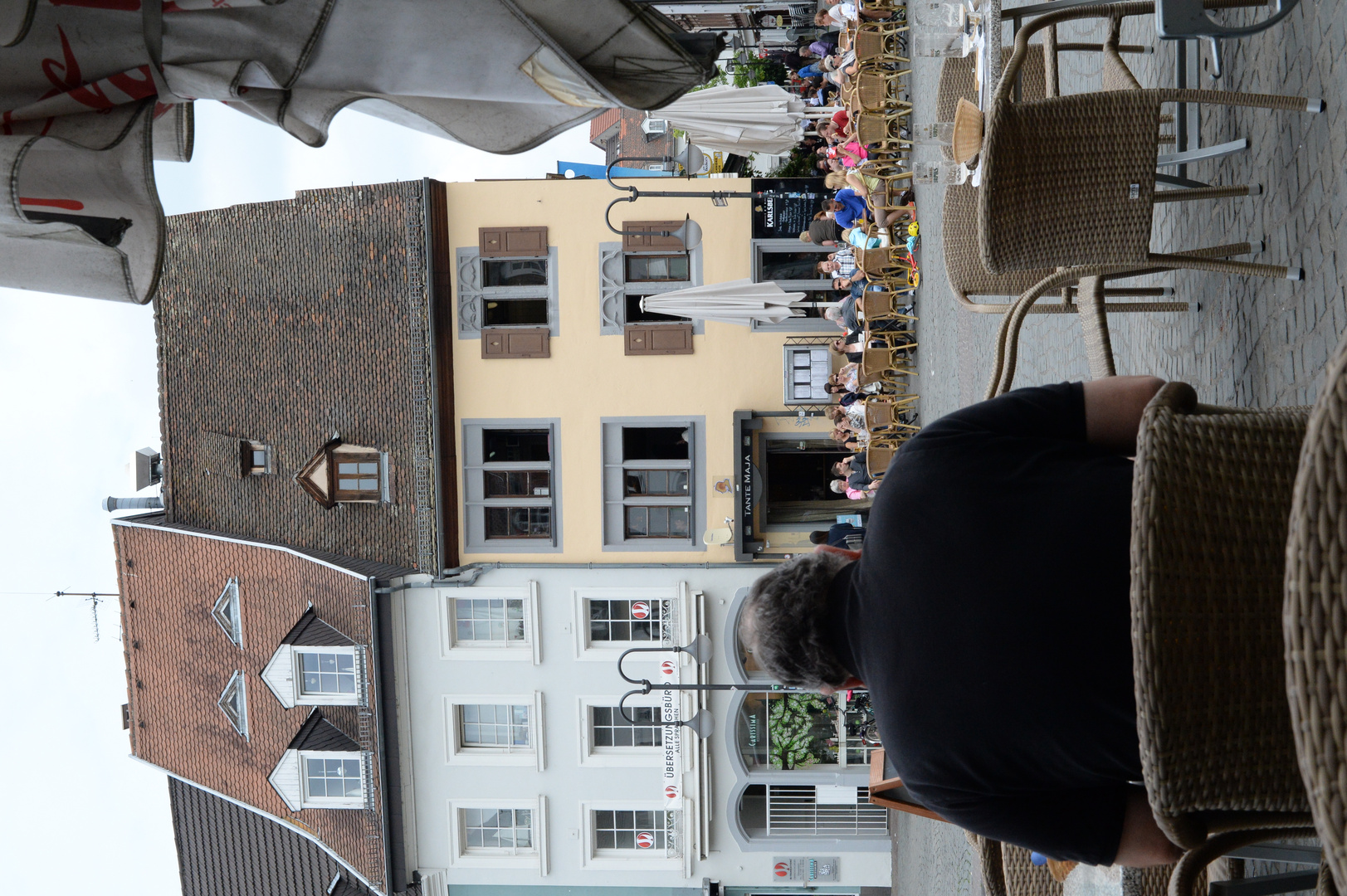 Am St. Johanner Markt, Saarbrücken