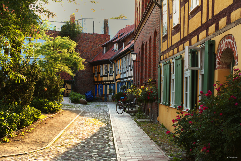 Am St. Johanniskloster