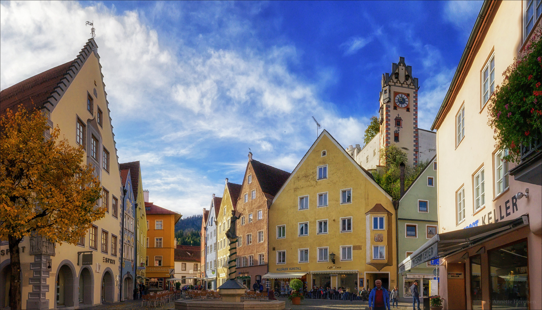 Am Stadtbrunnen