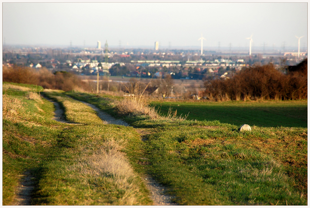 Am Stadtrand